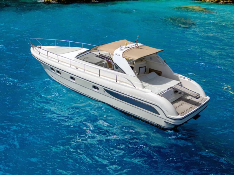 Lyx yacht för uthyrning Positano (Italien) till det bästa priset 