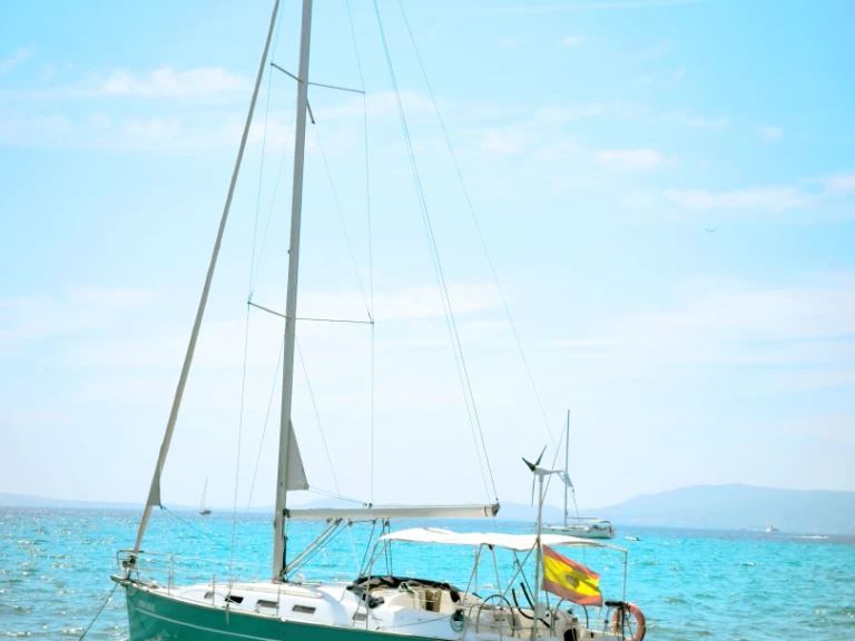 Hyr en Bénéteau Cyclades 39 Palma de Mallorca 