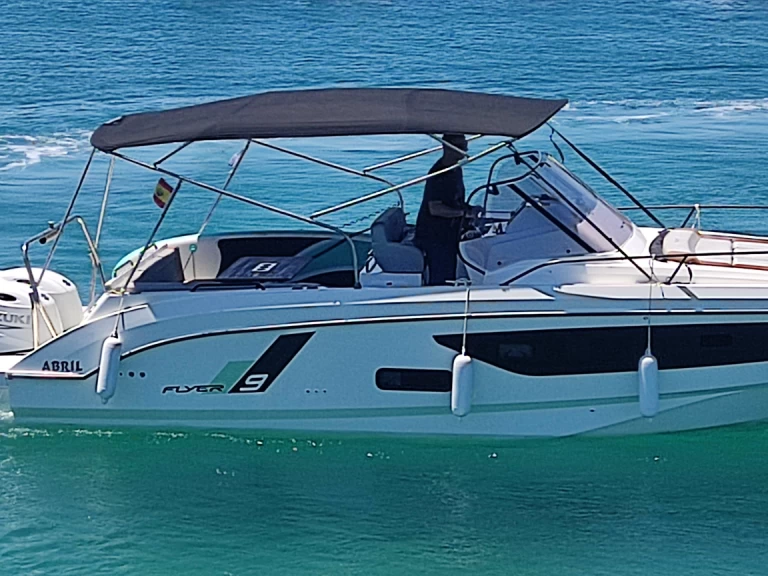 Uthyrning Mahon - Bénéteau FLYER 9 SUNdeck av Samboat 