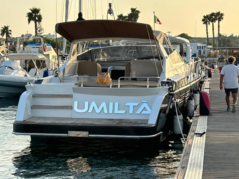 Uthyrning Marzamemi - Giorgi 46 open av Samboat 