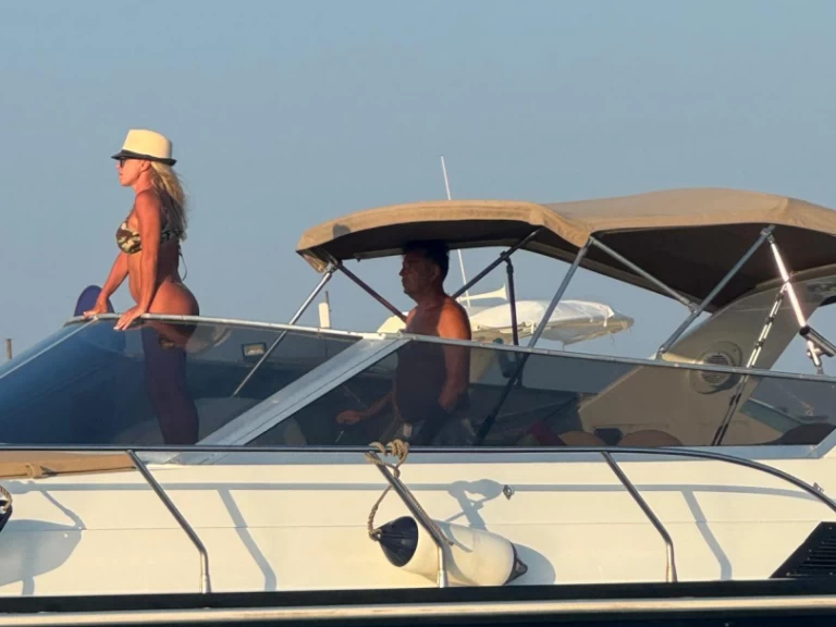 Uthyrning Motorbåt  i Marzamemi - Giorgi 46 open