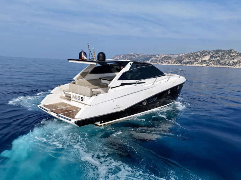 Uthyrning Marseille - Rio Yachts Parana 38 av Samboat 