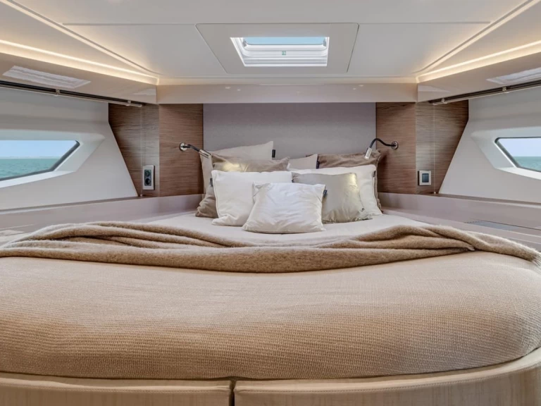 Uthyrning Motorbåt  i Marine de Sant'Ambrogio - Bénéteau GRAN TURISMO 50 HT