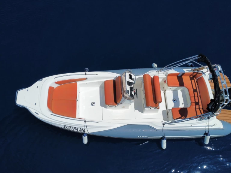 Uthyrning Motorbåt  i Makarska - Zar Zar 75