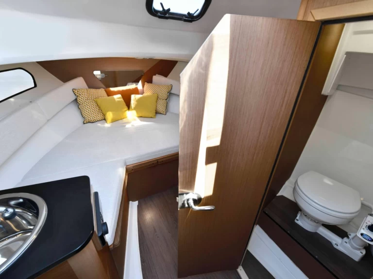 Båtuthyrning Jeanneau Cap camarat 7.5 wa série 3 i La Rochelle på Samboat 