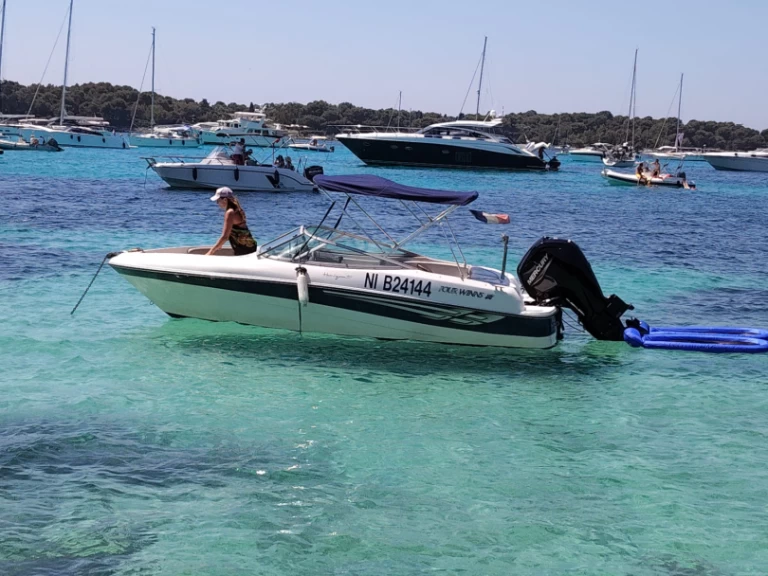 Motorbåt  för uthyrning Vieux Port de Cannes till det bästa priset 