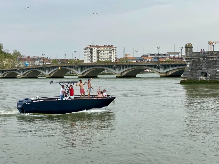 Uthyrning Hendaye - Pita Yacht Catamaran One Off av Samboat 