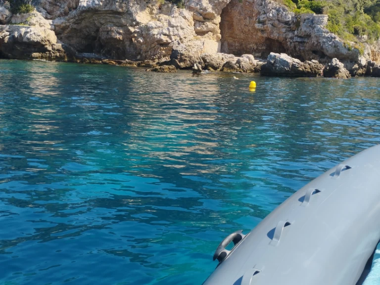 Uthyrning Cannes - Zodiac 6, 50m Expédition  av Samboat 