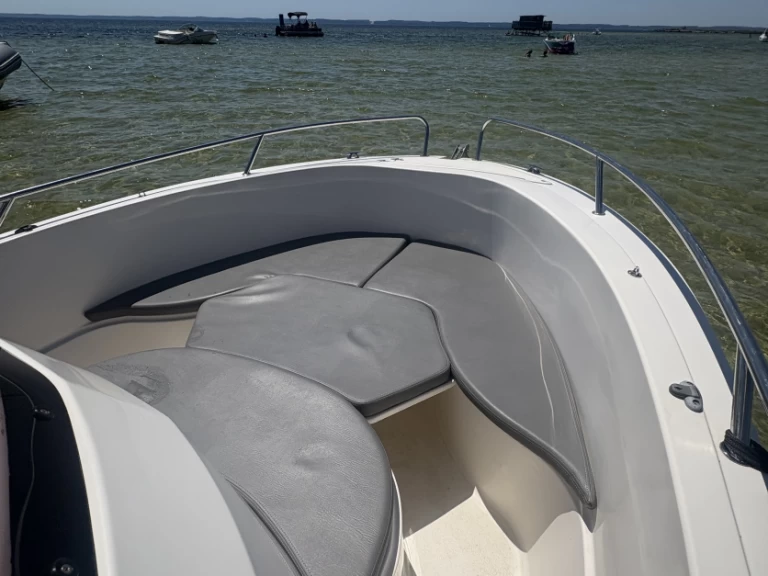 Motorbåt  för uthyrning Sanguinet till det bästa priset 