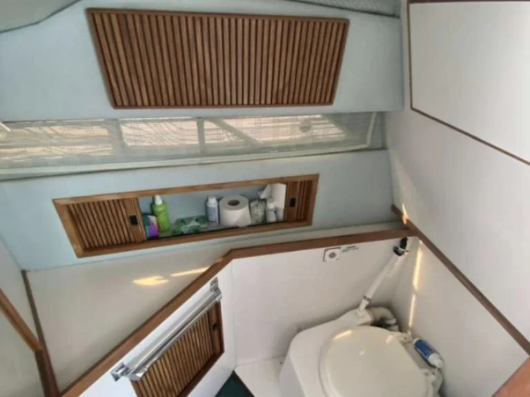 Hyra Motorbåt  med eller utan skeppare Sea Ray Zadar 