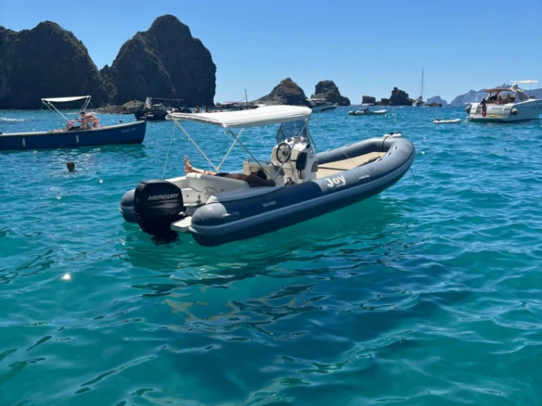 Uthyrning Ponza - Joy Joy 600 av Samboat 