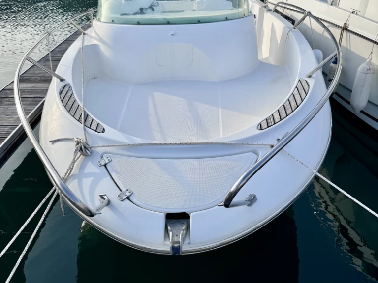 Hyra Motorbåt  med eller utan skeppare Jeanneau Lézardrieux 