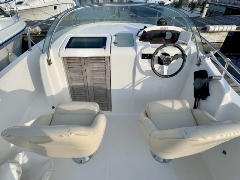 Motorbåt  för uthyrning Lézardrieux till det bästa priset 