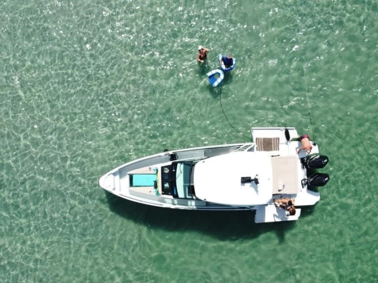 Hyr en Saxdor Saxdor 320 GTO West Palm Beach 