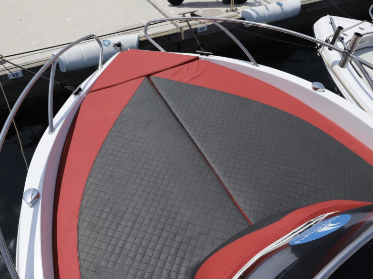 Hyra Motorbåt  med eller utan skeppare Okiboats l'Escala 