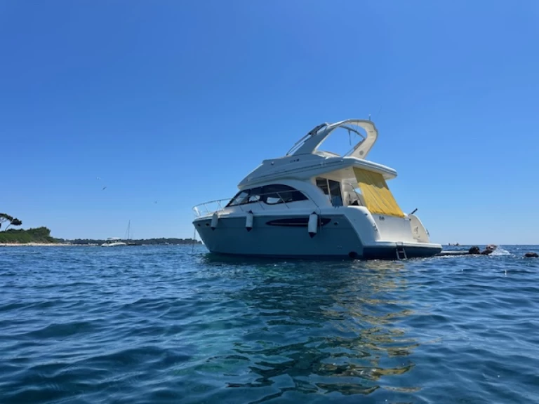 Yacht charter Mandelieu-la-Napoule billig 341 Sedan