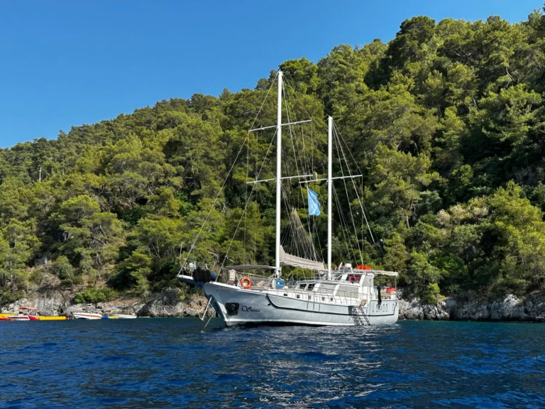 Uthyrning Fethiye - Custom Made Gulet av Samboat 