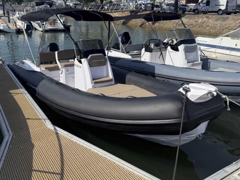 Båtuthyrning Ranieri Cayman 21 Sport i Arcachon på Samboat 