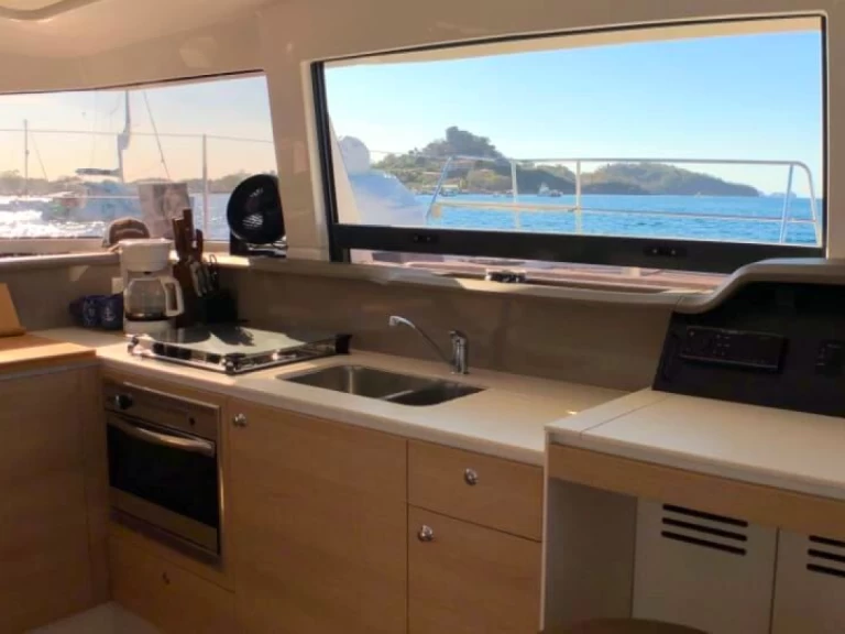 Uthyrning Culebra - Bali Bali 5.8 av Samboat 