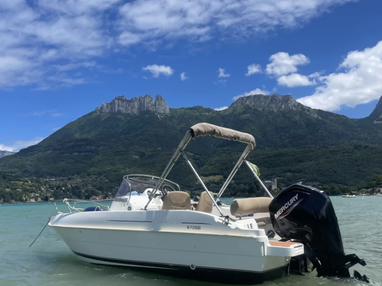 Båtuthyrning B2 Marine Cap ferret 572 open i Annecy på Samboat 