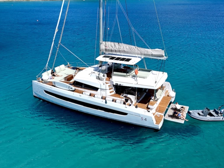 Hyr en Bali Catamarans Bali 5.4 Pirovac 