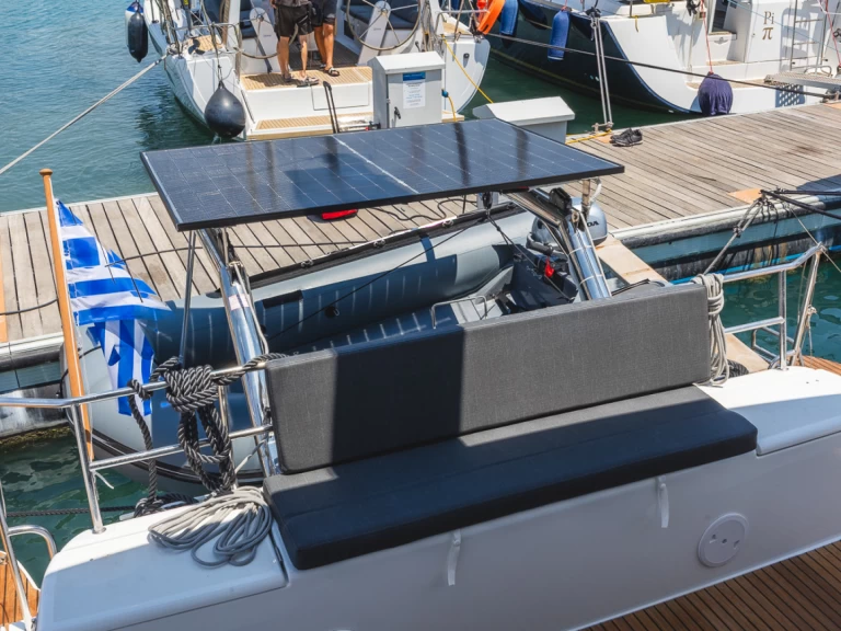 Båtuthyrning Lagoon Lagoon 40 i Gouvia på Samboat 