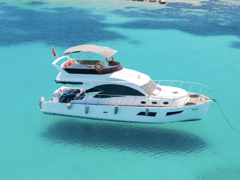 Uthyrning Motorbåt  San Lorenzo med en båtlicens 