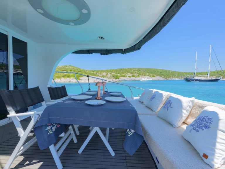 Uthyrning Bodrum - San Lorenzo San Lorenzo 16 av Samboat 