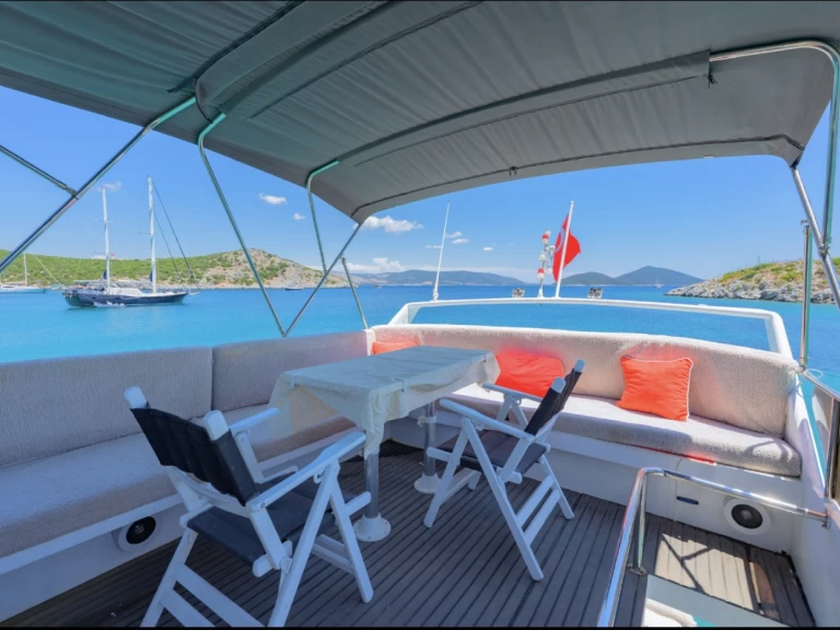 Hyr en San Lorenzo San Lorenzo 16 Bodrum 