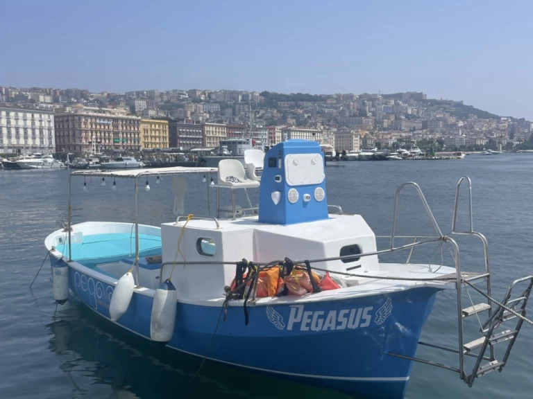 Hyr en bianchi e cecchi vintage lancia  Neapel 