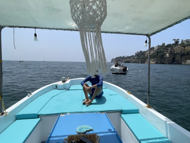 Båtuthyrning bianchi e cecchi vintage lancia  i Neapel på Samboat 