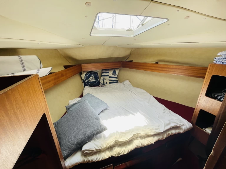 Segelbåt  för uthyrning Port-Saint-Louis-du-Rhône till det bästa priset 