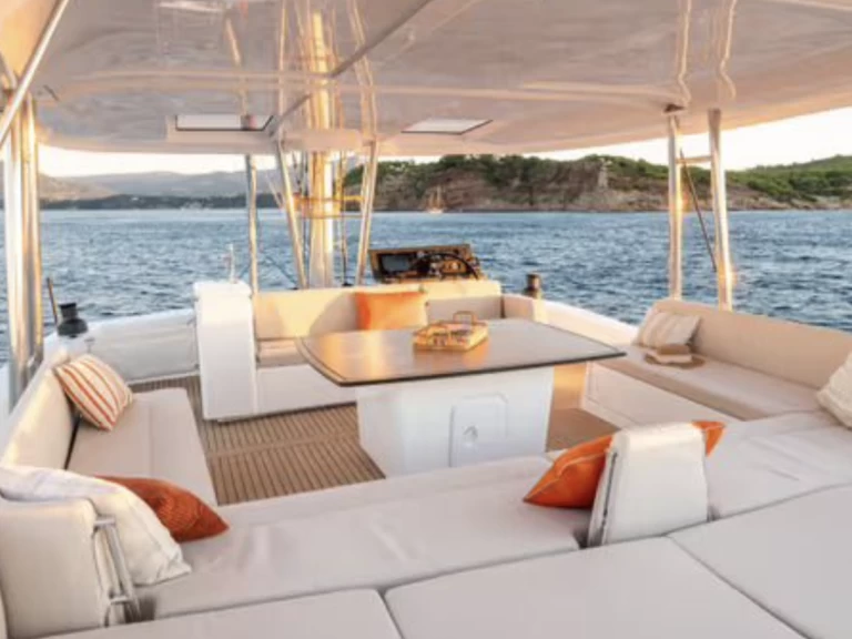 Båtuthyrning 15 BALI 5.8 i Port Cogolin på Samboat 