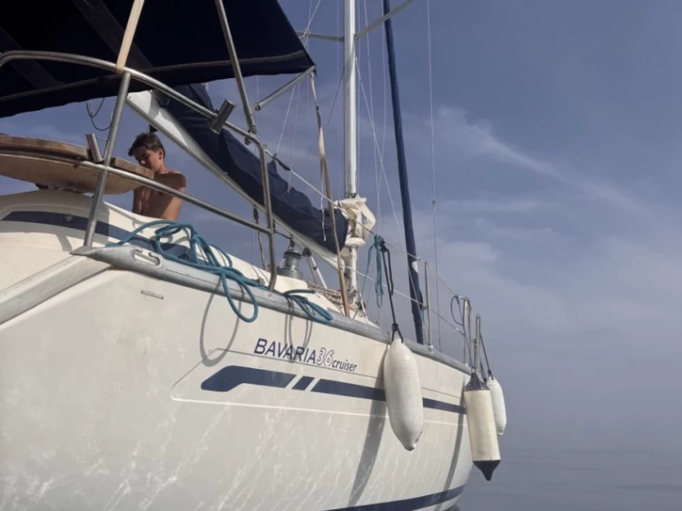 Yacht charter Puerto Deportivo de Lujo en Marbella billig Bavaria 36 Cruiser