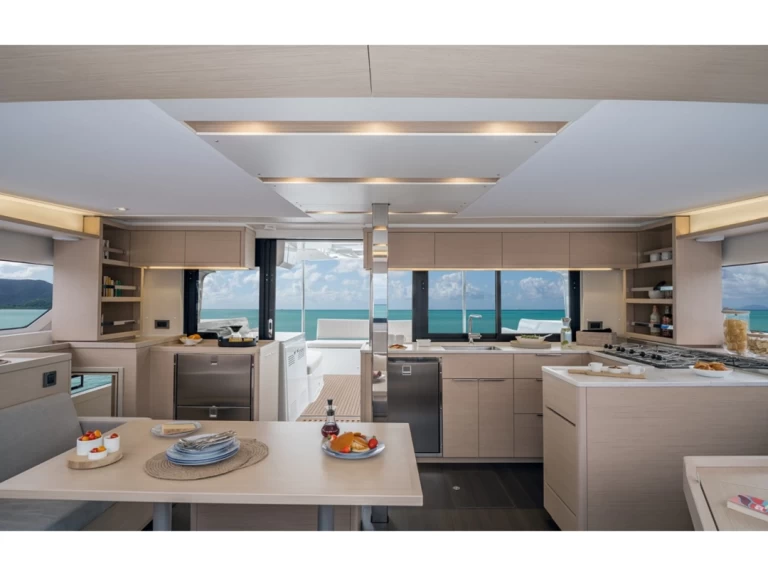 Uthyrning Hyeres - Lagoon Lagoon 46 av Samboat 