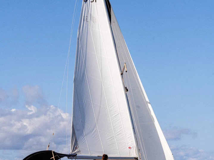 Uthyrning Segelbåt  Bavaria med en båtlicens 