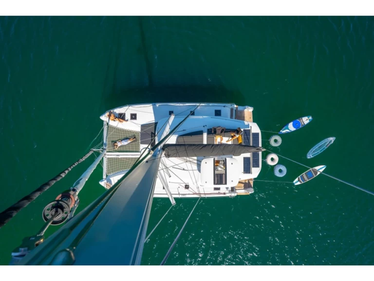 Uthyrning Hyeres - Lagoon Lagoon 43 av Samboat 