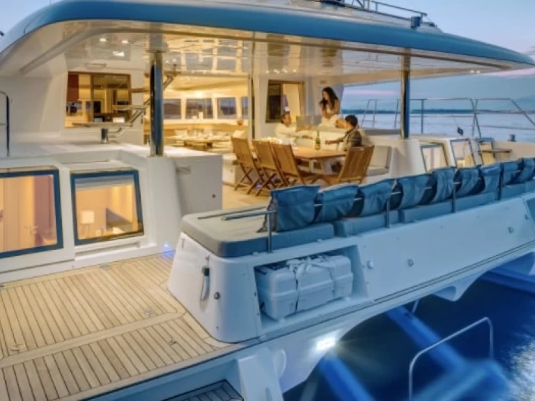 Uthyrning Cugnana Verde - Lagoon Lagoon 620 av Samboat 