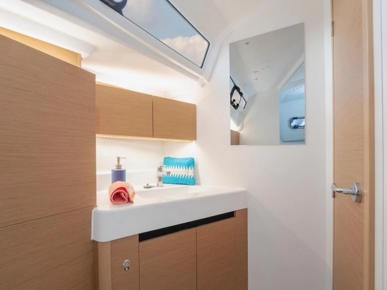 Uthyrning Hyeres - Jeanneau Sun Odyssey 350 av Samboat 