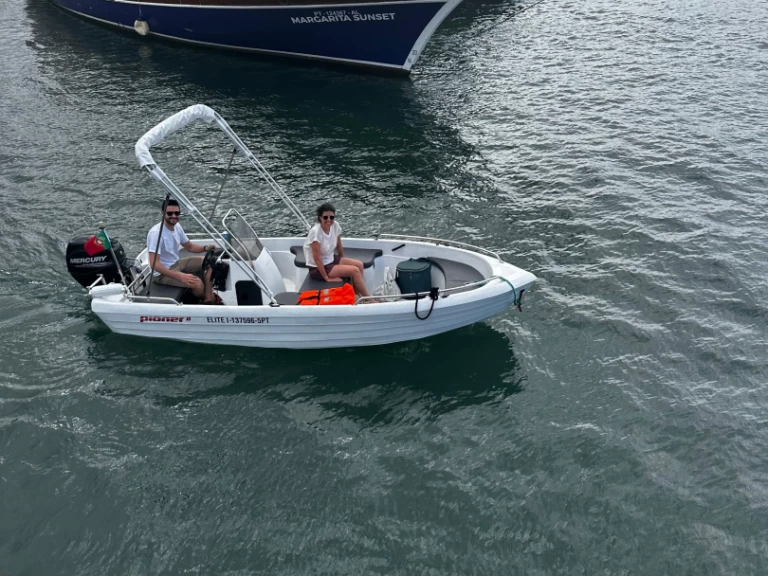 Uthyrning Porto do Funchal - pioner 15 Allround av Samboat 