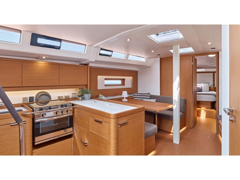 Uthyrning Lavrio - Bénéteau First 44 av Samboat 