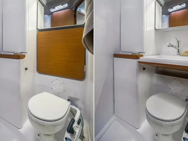 Uthyrning Segelbåt  Bénéteau med en båtlicens 