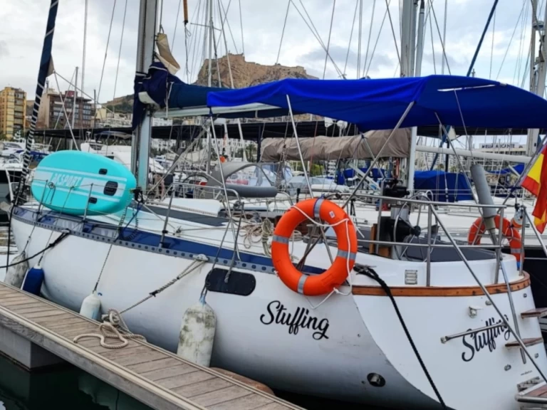 Båtuthyrning MARIOLA ACUADRAC i Alicante på Samboat 