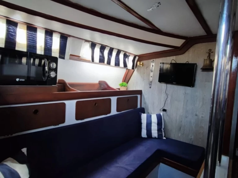 Segelbåt  för uthyrning Alicante till det bästa priset 