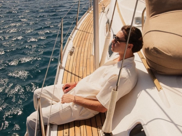 Hyra Segelbåt  med eller utan skeppare Ocean Yachts Mykonos (City) 