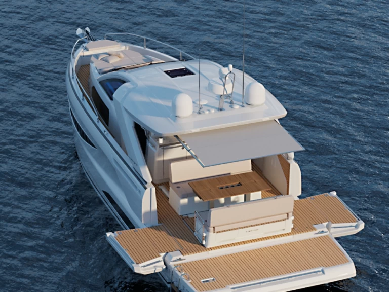 Uthyrning Motorbåt  i Hyeres - Jeanneau DB 37