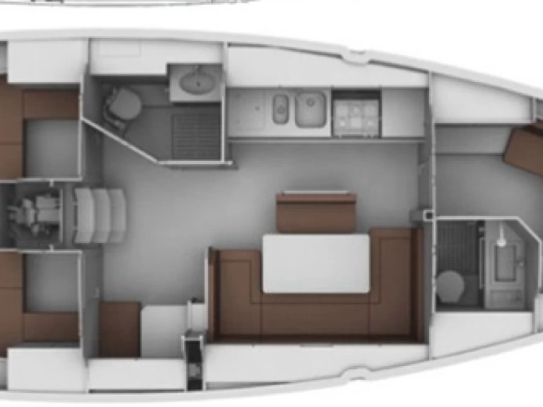 Uthyrning Alicante - Bavaria Bavaria 40 Cruiser av Samboat 