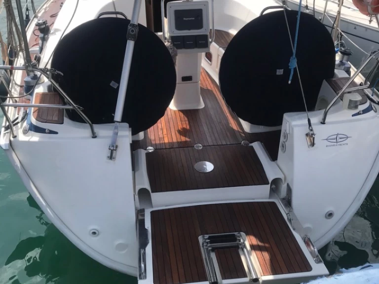Yacht charter Alicante billig Bavaria 40 Cruiser