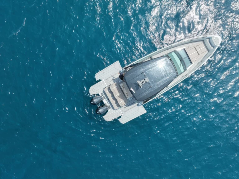 Uthyrning Golfo Aranci - Saxdor Saxdor 320 GTO av Samboat 