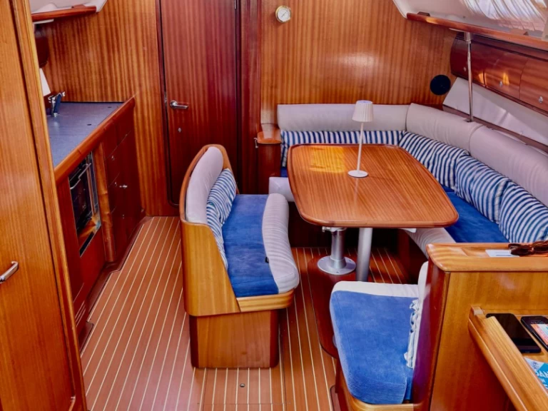 Uthyrning Segelbåt  i Sanremo - Bavaria Bavaria 38